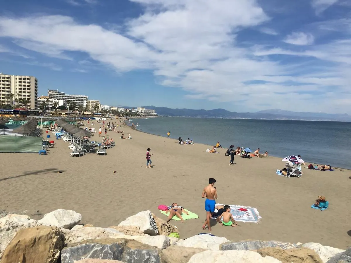 Magnificent Port-Beach 5* Luxury Residence Benalmádena