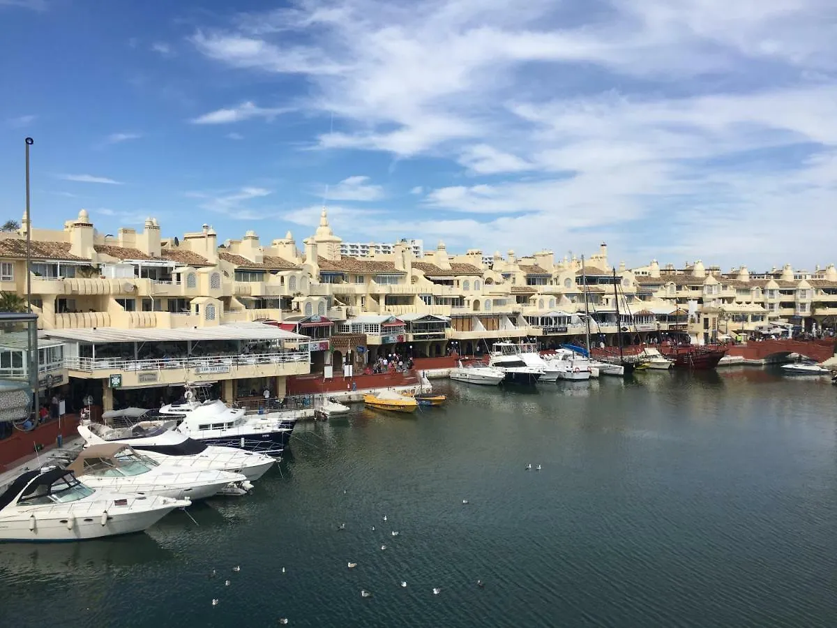 Apartamento Magnificent Port-Beach 5* Luxury Residence Benalmádena