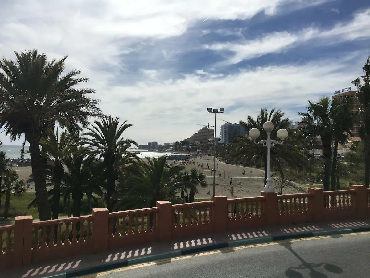 Apartmán Magnificent Port-Beach 5* Luxury Residence Benalmádena