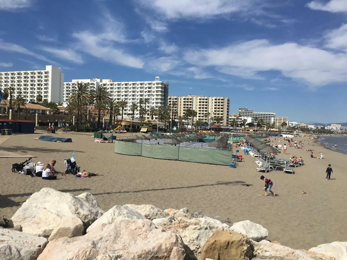 Magnificent Port-Beach 5* Luxury Residence Benalmádena 0*,
