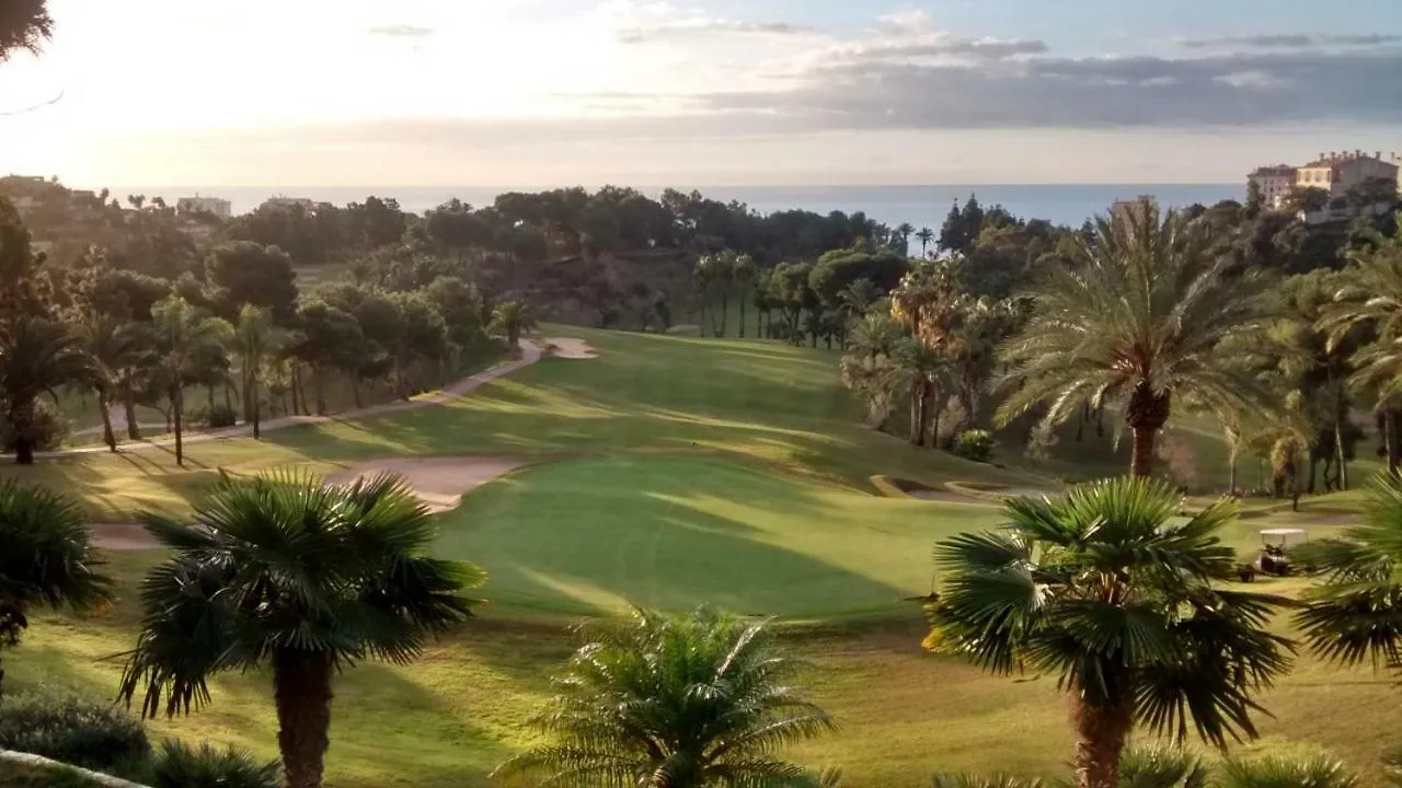 Magnificent Port-Beach 5* Luxury Residence Benalmádena Španělsko