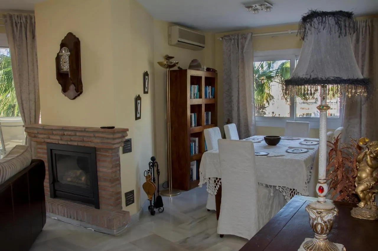 Apartamento Magnificent Port-Beach 5* Luxury Residence Benalmádena España