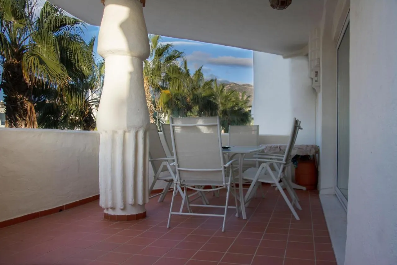 Magnificent Port-Beach 5* Luxury Residence Benalmádena Apartmán