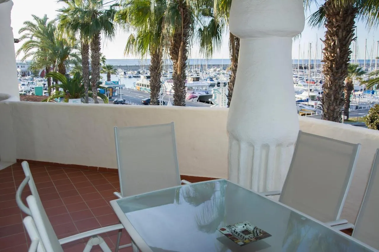 Magnificent Port-Beach 5* Luxury Residence Benalmádena Apartmán