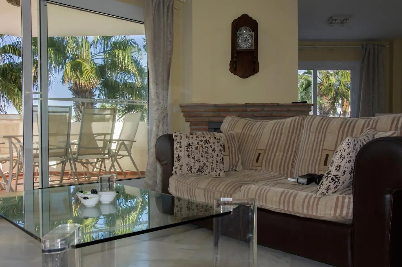 Apartmán Magnificent Port-Beach 5* Luxury Residence Benalmádena Španělsko