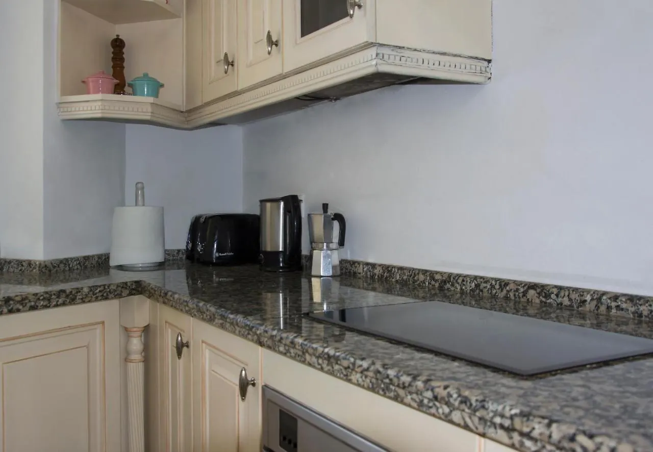Apartamento Magnificent Port-Beach 5* Luxury Residence Benalmádena