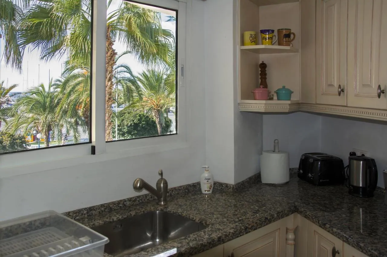 Magnificent Port-Beach 5* Luxury Residence Benalmádena Apartmán
