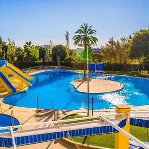 206 Júpiter - Excelente Conexión Wifi - Piscina Abierta Todo El Año Apartamento