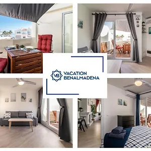 Vb Puerto Marina 1bdr Fragata , Benalmádena España